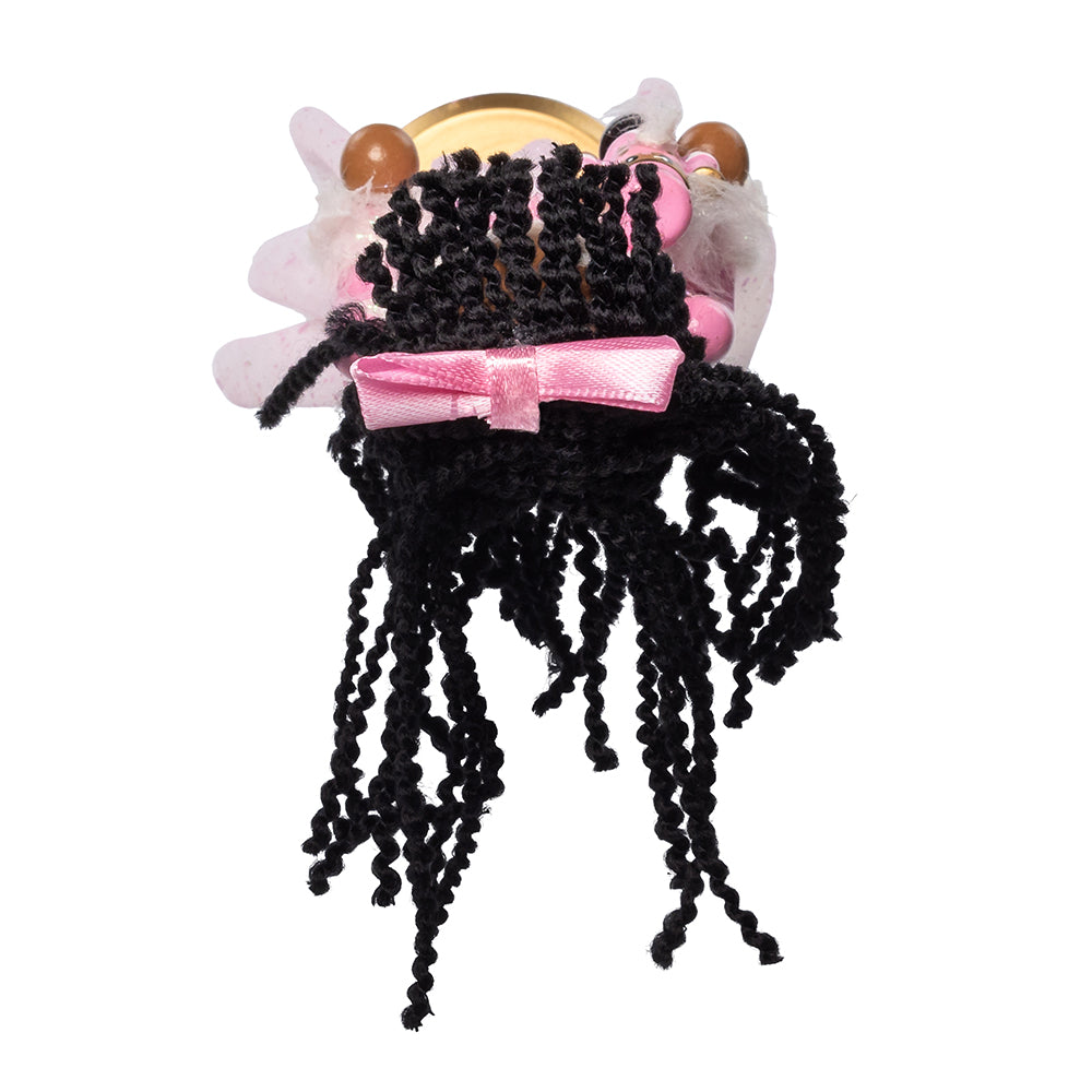 12" African American Clara Nutcracker - Elegant Christmas Decoration