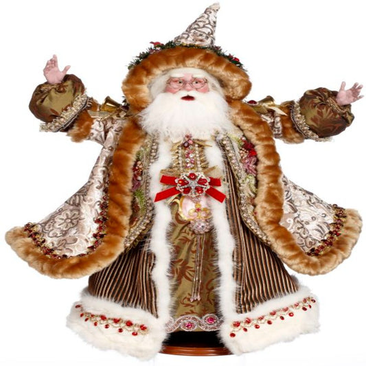 26" Old World Santa – Traditional Christmas Decoration
